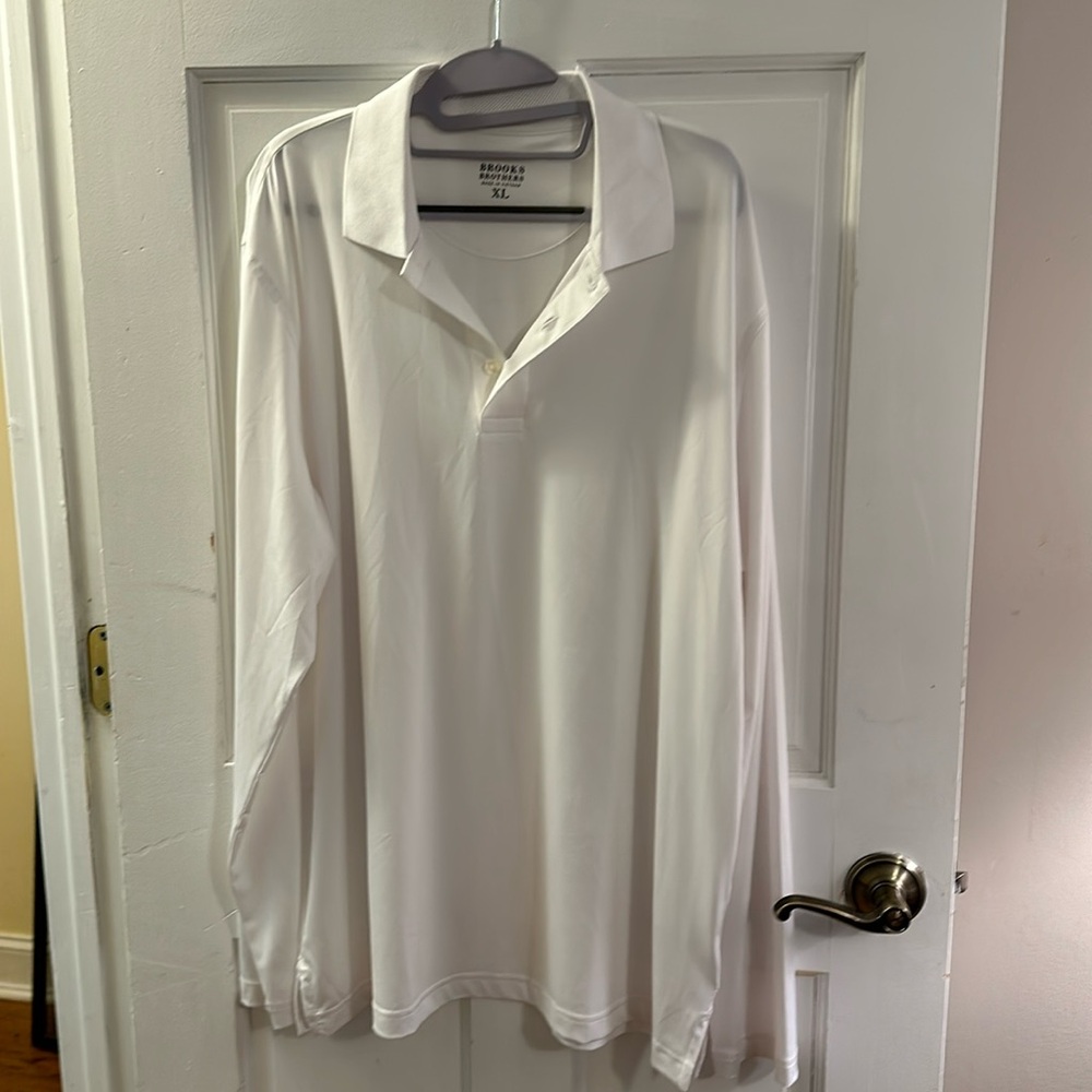 Brooks brothers polo